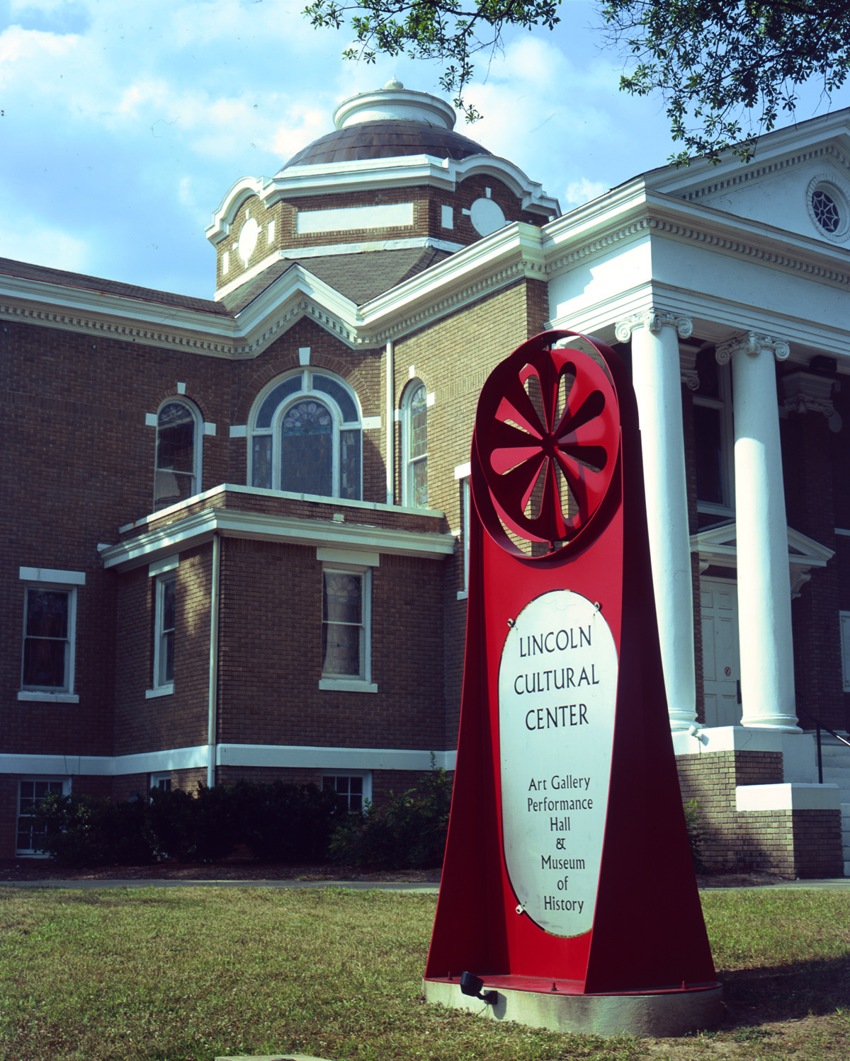 Lincoln Cultural Center